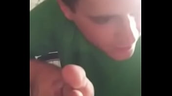 Making Out With A Foot