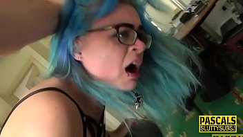 Submissive Emo Plowed By Pascal White