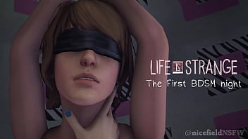 Max And Chloe' First Bdsm Night Teaser (more Coming Soon) Animated By Nicefieldnsfw