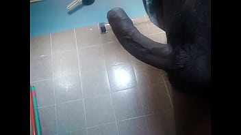 Flapping And Swinging My Veiny Fat Bbc Around Without Using My Hands