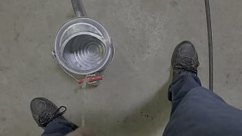 Power-pisser, Pissing-in-a-tin-can, Despite-piss - Unknown - 2025 - Amazing - Experience - Video 2513260