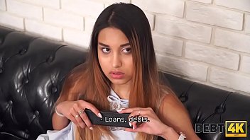 Debt4k. Dirty Fucking Helps Beauty Keep All Her Fashioned Clothes