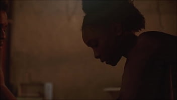 Kiki Layne Topless - If Beale Street Could Talk - Nude Tits, Nipples, Boobs, Sex, Black Actress