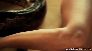 She Was Dancing While Lying Down