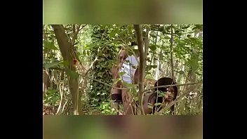 Fucking A Pussy Fairy In The Woods