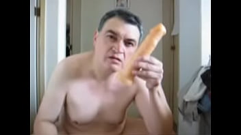 Juguete Dildo En Culo