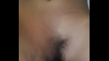 Morenita De 18 Años Tocándose