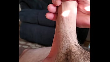 Fluffing Myself For My Wife