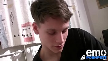 Shy Steve Maxx Fucked Doggystyle Bareback After Sucking Cock