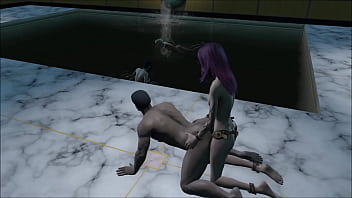 Fallout 4 Hard Sex Black