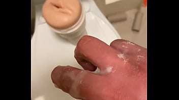 Cum, Masturbation, Semen, Soloboy, Hand-cum - Bukkake - 2025 - Intense - Performance - Video 2511184