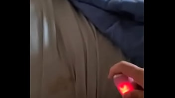 Bbw Wife Screaming Orgasm With Rabbit Vibrator