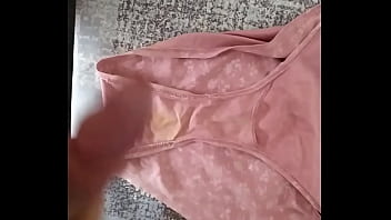 Corrida En Bragas De Mi Mujer 139