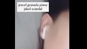 Jexcel Granada Pinoy Vidjakol Scandal. Daming Tamod!!