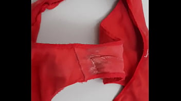 Calzon De La Chica De Limpieza / Cleaning Lady Dirty Panties