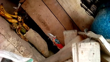 A Girl Upskirt In The Mall