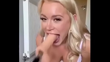 Blonde, Blowjob, Webcam - Blonde - 2025 - Intense - Show - Video 2424083