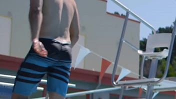 Sexy Guy From 13 Reasons Why, Zack