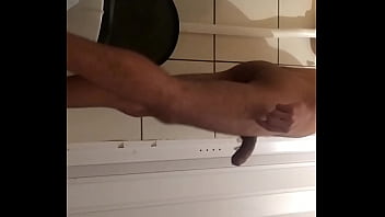 Novinho Roludo Exibindo O Pauzão