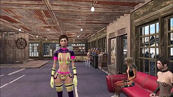 Fallout 4 Fashion Vertigo Of Beauty