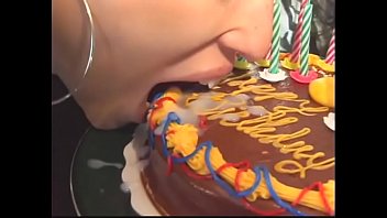 As True Gentleman Cheyne Collins Can_t Let Young Bimbo Angelina Rio To Celebrate Her Eighteenth Birthday Party Absolutely Alone