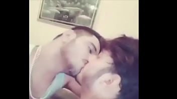 Hot Desi Kiss Between Two Indian Guys | Gaylavida.com