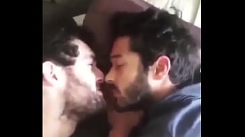 Hot Gay Kiss Between Two Indians | Gaylavida.com