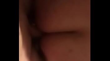 Dick In My Ass While Using The New Toy