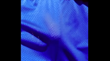 See Through Mesh Shorts