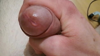 Precum Web _ Foreskin (insane Closeup)!