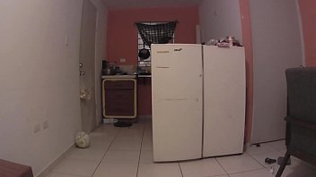 La Chakalosita Preparando La Cena