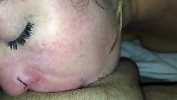 Daddy Shoves Cock Down Princess_ Throat