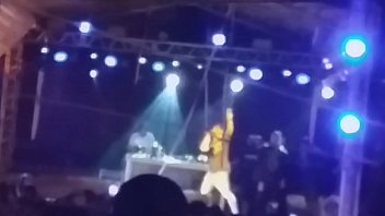 Show Do Mc Cabelinho No Baile Do Engenho (rua Da Feira)