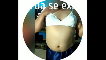 Mujer Gorda Se Exita