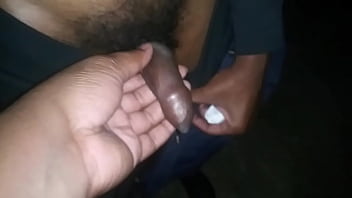 Freezer Suit Almost Caught Getting Head