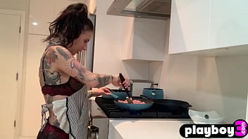 Naughty Big Tits Milf Joanna Angel Put Dildo In Pussy And She Pleased Herself