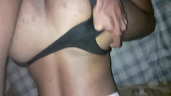 Pretinho Hetero Deixou A Namorada Pra Me Pegar De Jeito