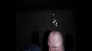 Masturbating And Releaseing Lode Of Cum