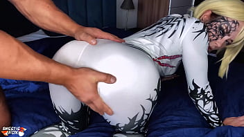 Anti-venom Deep Sucking And Sensual Fucking - Cosplay