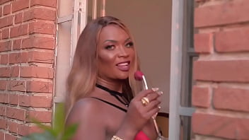 Trans Brasileira Andressa Keys