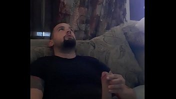 Big Cum Load Top Gun Huge Balls Covered