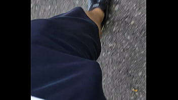 Freeballing Walk Bulge