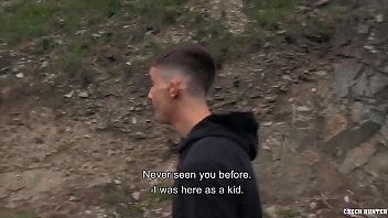 Guys Having Fun With Each Other Asshole - Czech Hunter