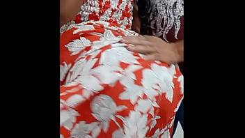 A Crente Veio Me Dar Sua Bunda