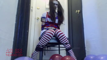 Ari Dee.- Harley Quinn Bound Hd