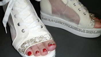 Diamond High Heels Lady L (video Short Version)