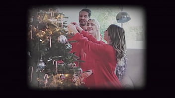 Stepdaughter Helps Stepmom And Stepdad Get Their Sexlife Back On Track