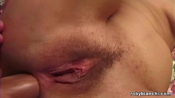 Eros Cristaldi Apre Il Culo A Una Biondina. Un Film Di Roby Bianchi