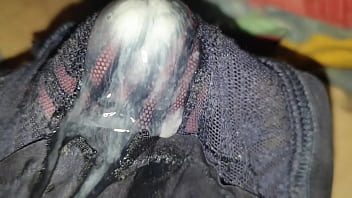 Cum Dribbling Out Of Pants