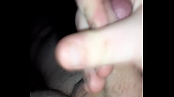 Twink Plays With Self